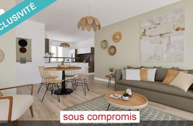 vente appartement 115 000 € à proximité de Boust (57570)