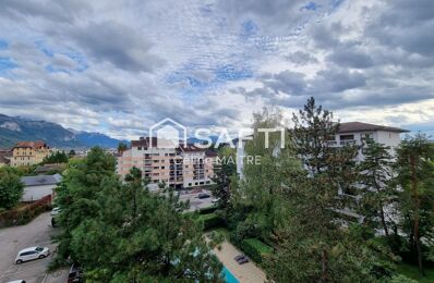 appartement 4 pièces 88 m2 à vendre à Annecy (74000)