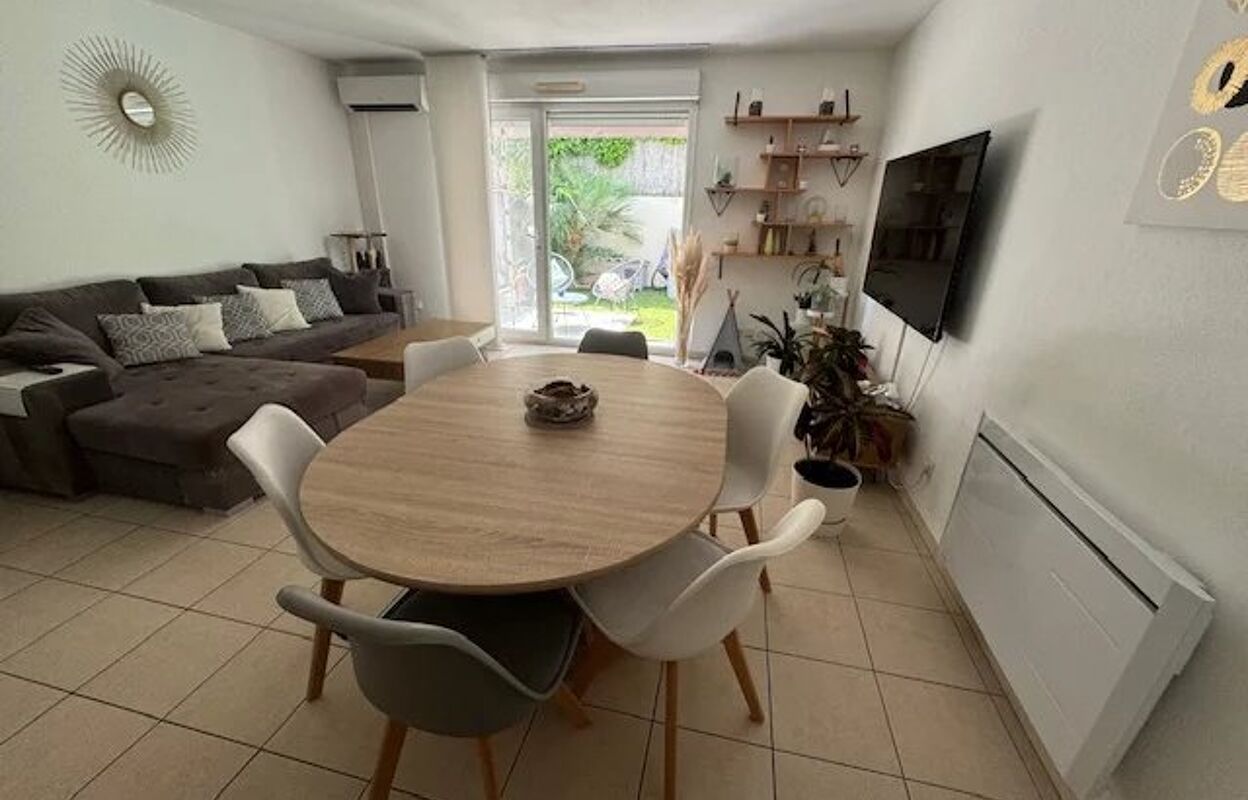 maison 3 pièces 67 m2 à vendre à Montpellier (34080)