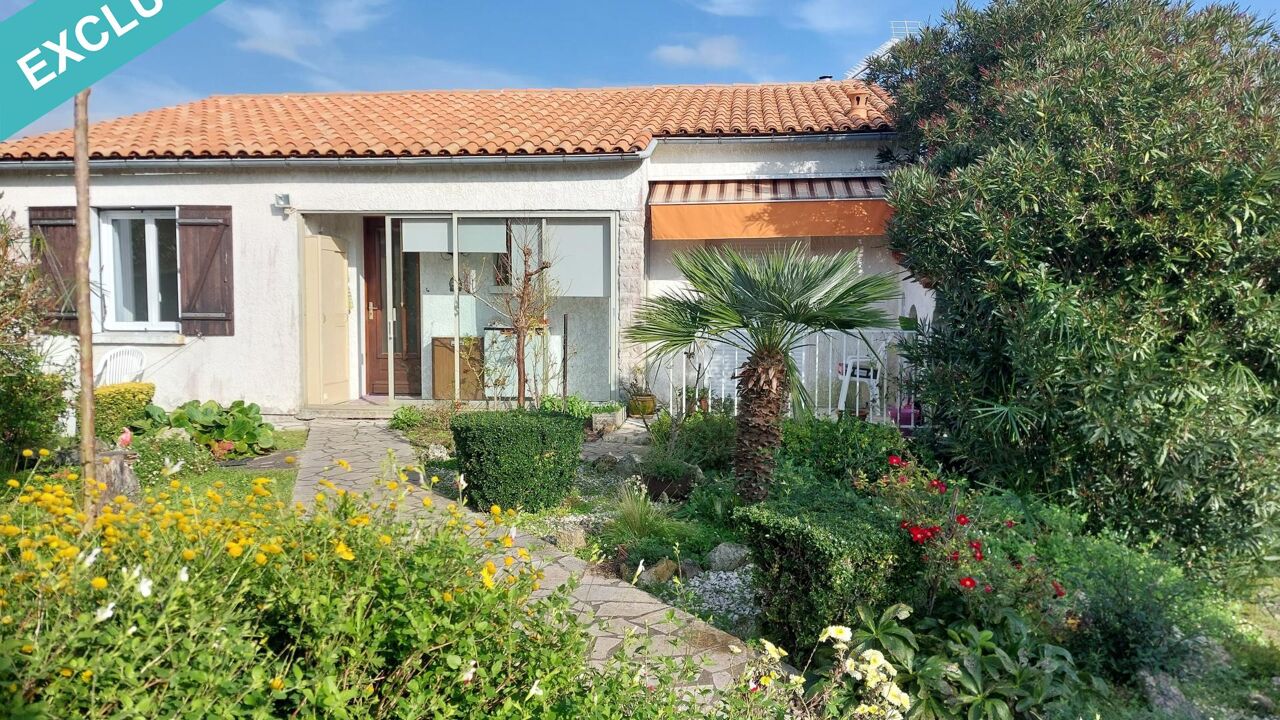 maison 3 pièces 116 m2 à vendre à Saint-Sulpice-de-Royan (17200)