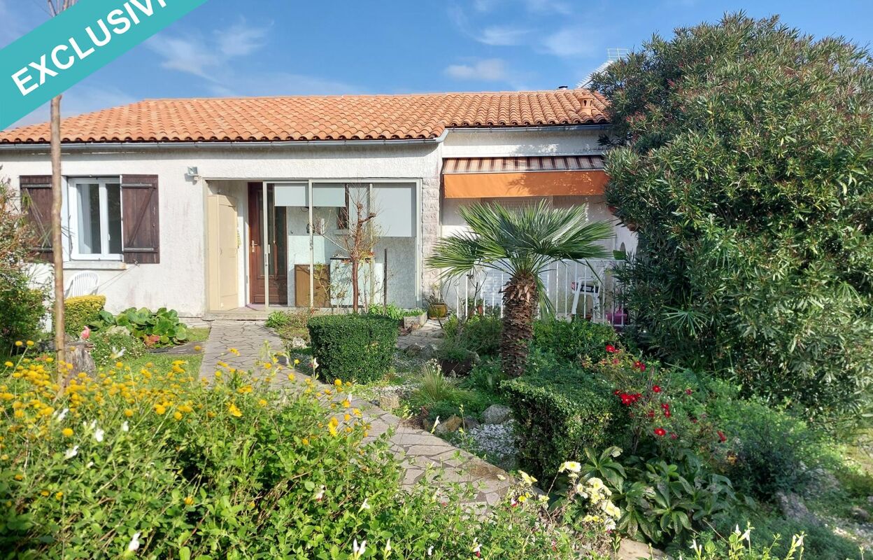 maison 3 pièces 116 m2 à vendre à Saint-Sulpice-de-Royan (17200)