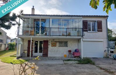 vente maison 286 000 € à proximité de Saint-Sulpice-de-Royan (17200)