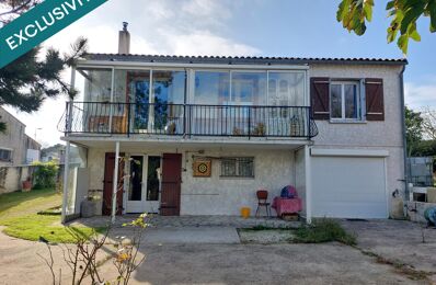 maison 3 pièces 90 m2 à vendre à Saint-Sulpice-de-Royan (17200)