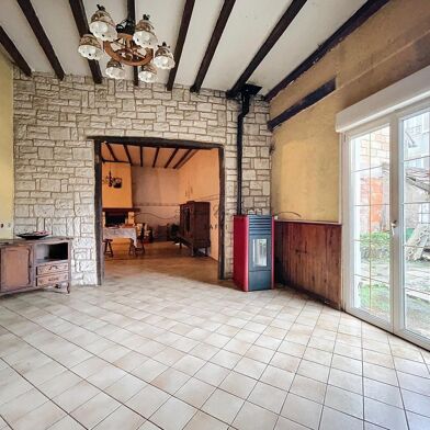 Maison 4 pièces 114 m²