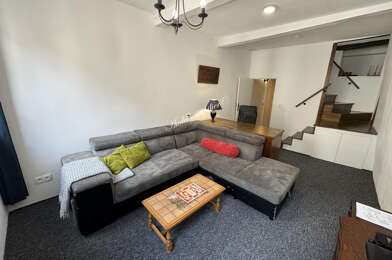 Maison 5 pièces 105000 €