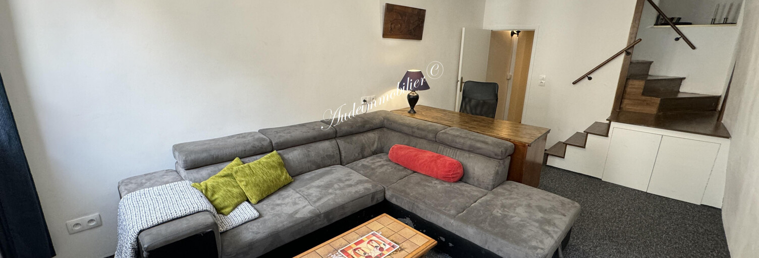 Maison 5 Pièces 108 m² à vendre à Limoux (11300)