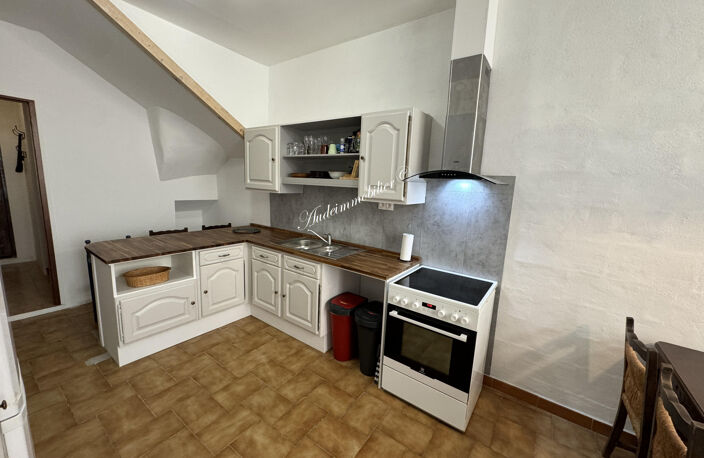 Maison de ville à Limoux avec cour et loggia — photo 5