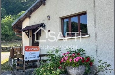 vente maison 99 000 € à proximité de Bondeval (25230)