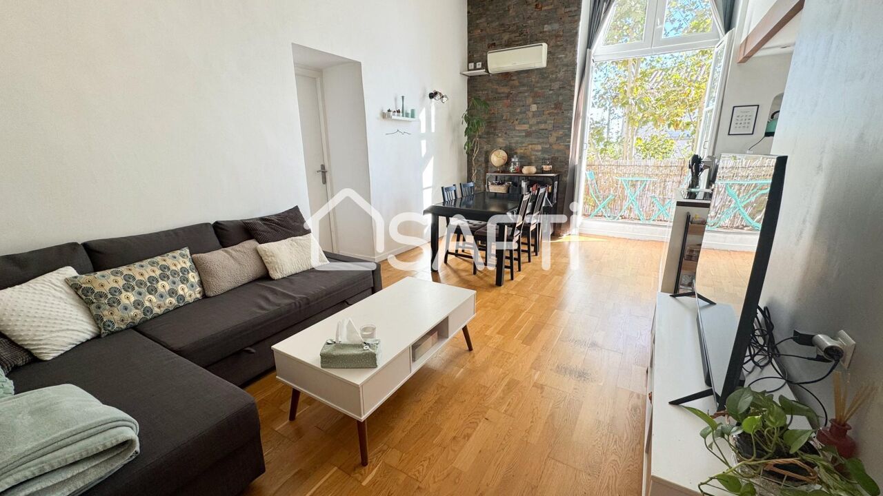 appartement 2 pièces 45 m2 à vendre à La Fare-les-Oliviers (13580)