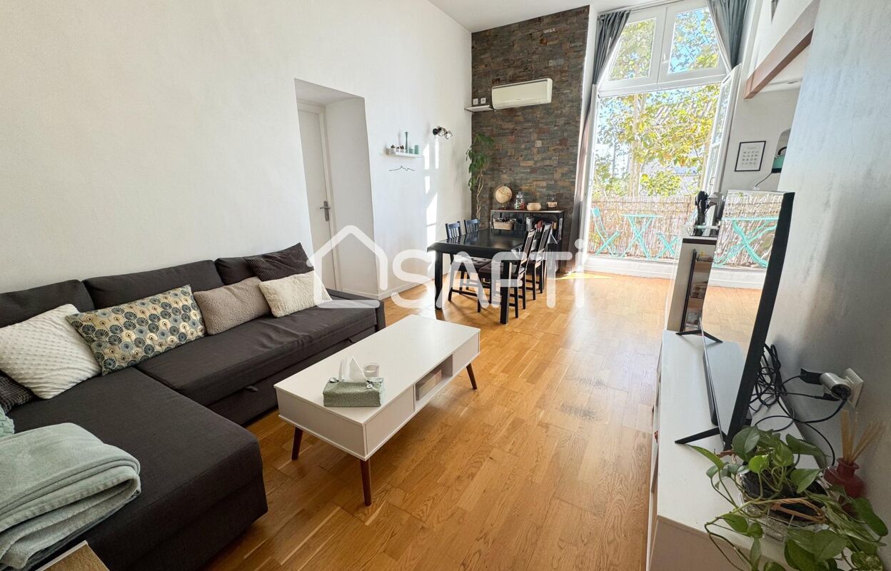 appartement 2 pièces 45 m2 à vendre à La Fare-les-Oliviers (13580)