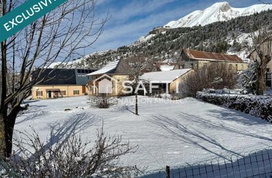 vente maison 590 000 € à proximité de Saint-Baudille-Et-Pipet (38710)