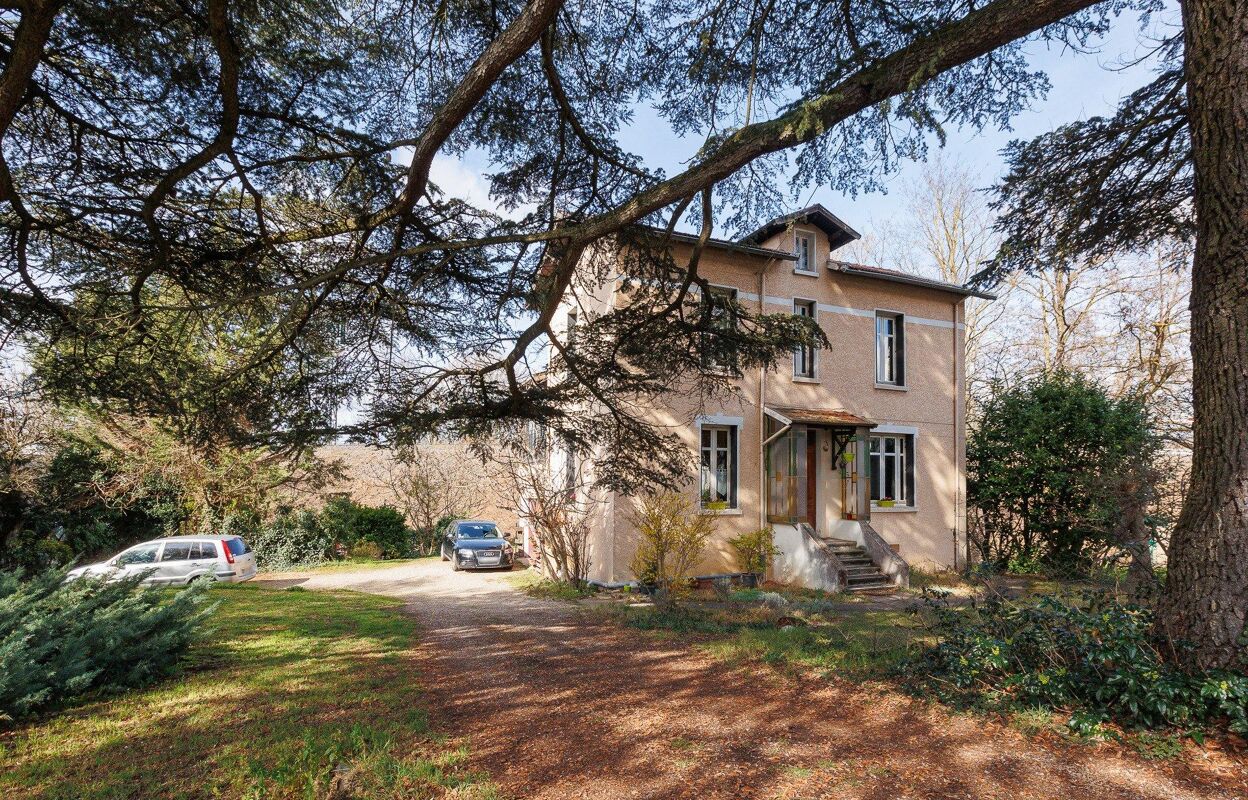 maison 5 pièces 129 m2 à vendre à Francheville (69340)