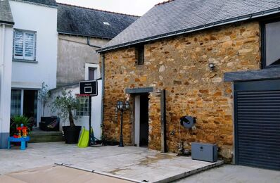 vente maison 298 000 € à proximité de Malville (44260)