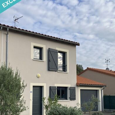 Maison 4 pièces 84 m²