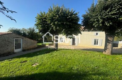 maison 7 pièces 189 m2 à vendre à Celles-sur-Belle (79370)