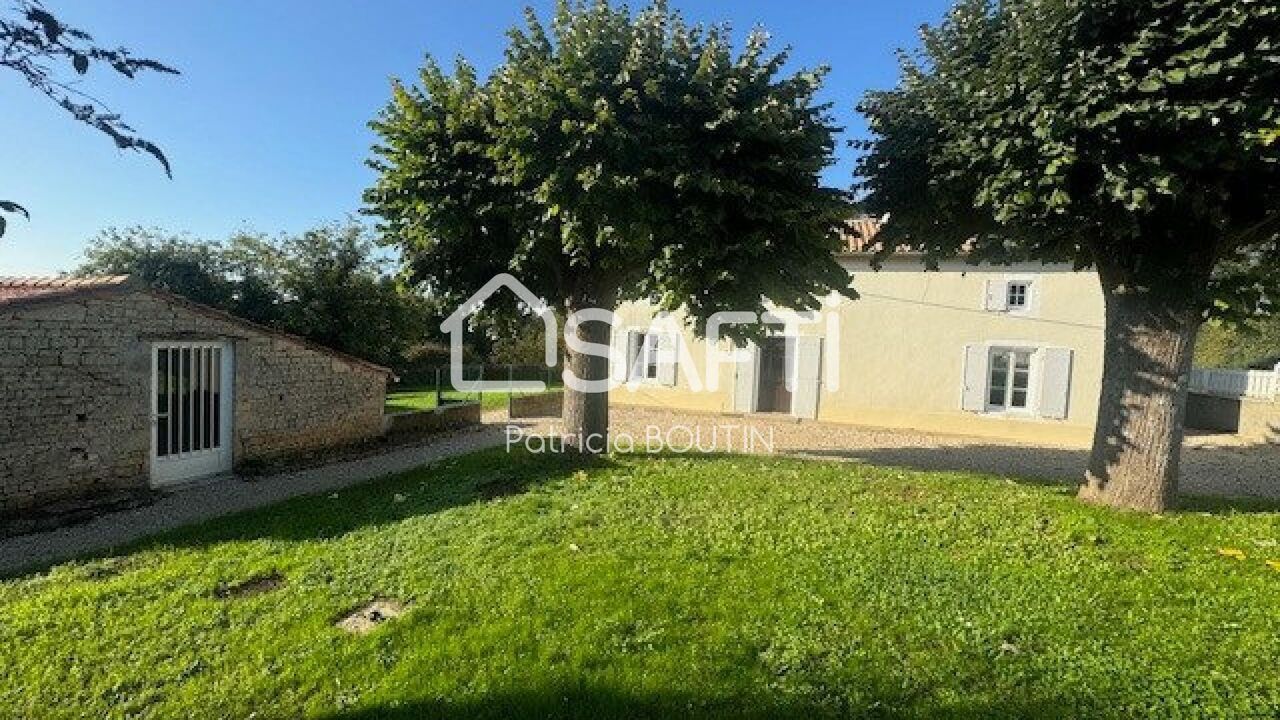 maison 7 pièces 189 m2 à vendre à Celles-sur-Belle (79370)