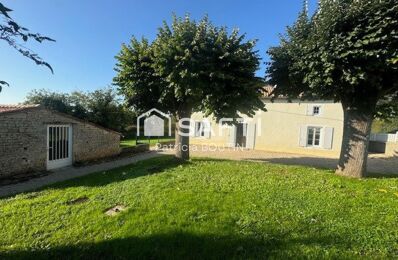 maison 7 pièces 189 m2 à vendre à Celles-sur-Belle (79370)