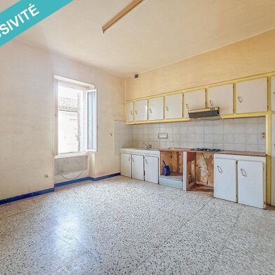 Appartement 4 pièces 72 m²