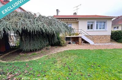 vente maison 349 000 € à proximité de La Ville-du-Bois (91620)