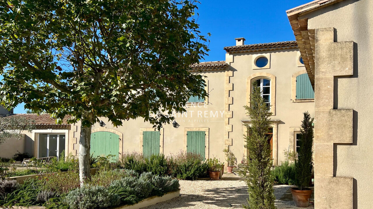 maison 6 pièces 265 m2 à vendre à Saint-Rémy-de-Provence (13210)