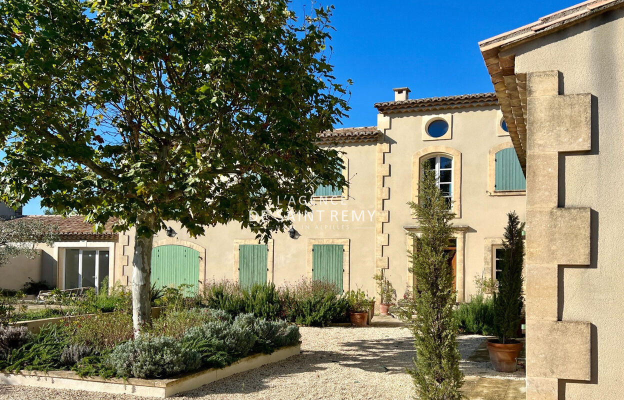 maison 6 pièces 265 m2 à vendre à Saint-Rémy-de-Provence (13210)