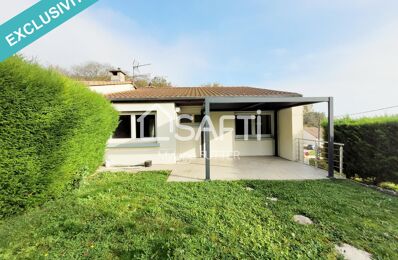 vente maison 209 000 € à proximité de Villers-Lès-Nancy (54600)