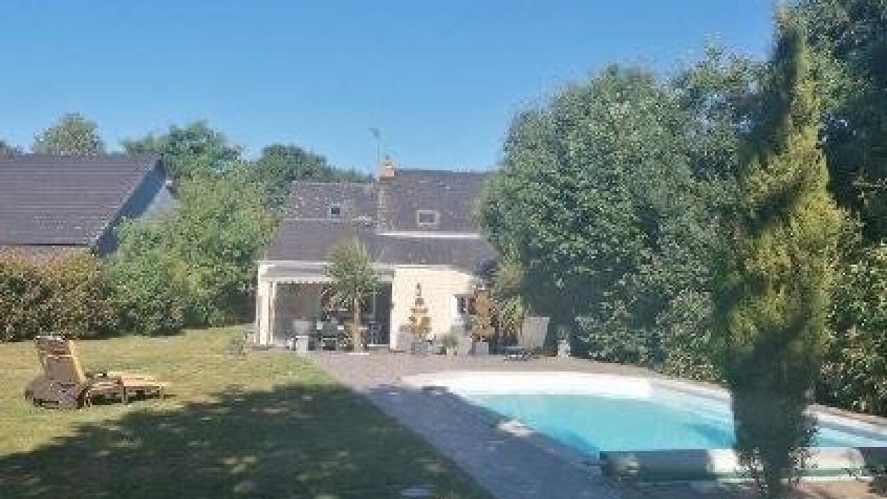 maison 6 pièces 147 m2 à vendre à Pontchâteau (44160)