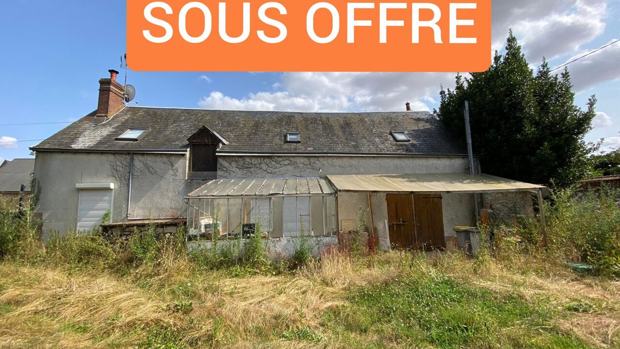 maison 4 pièces 104 m2 à vendre à Pré-Saint-Martin (28800)