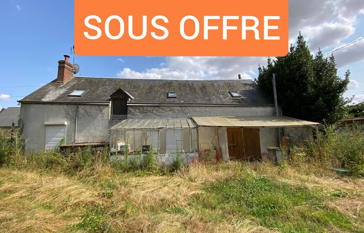 maison 4 pièces 104 m2 à vendre à Pré-Saint-Martin (28800)