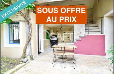 maison 6 pièces 115 m2 à vendre à Houdan (78550)