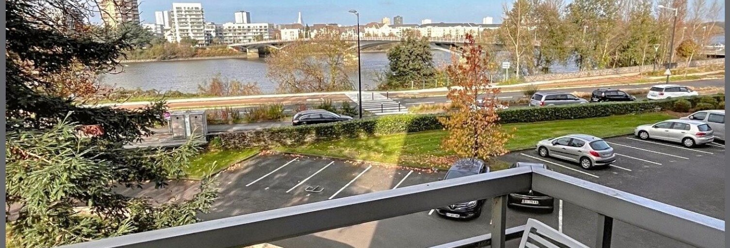 Appartement 3 Pièces 86 m² à vendre à Saint-Sébastien-sur-Loire (44230)