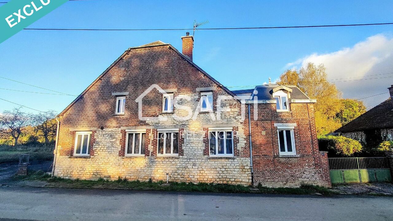 maison 7 pièces 208 m2 à vendre à Tavaux-Et-Pontséricourt (02250)