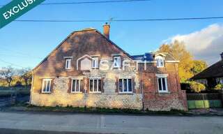 Maison 7 Pièces 208 m² à vendre à Tavaux-et-Pontséricourt (02250)