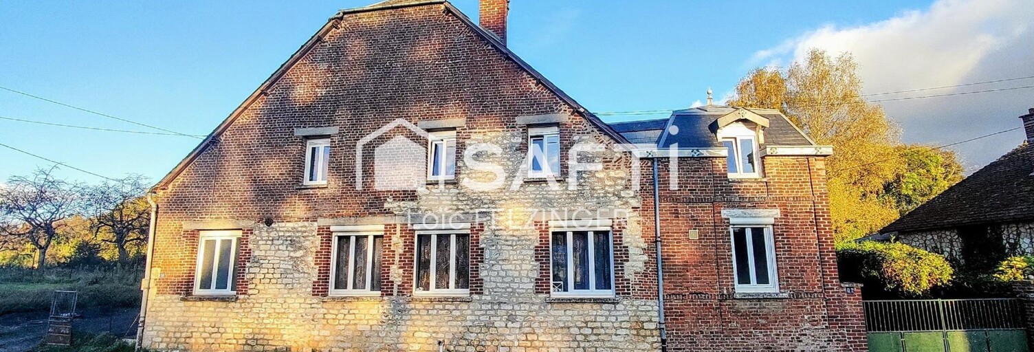 Maison 7 Pièces 208 m² à vendre à Tavaux-et-Pontséricourt (02250)