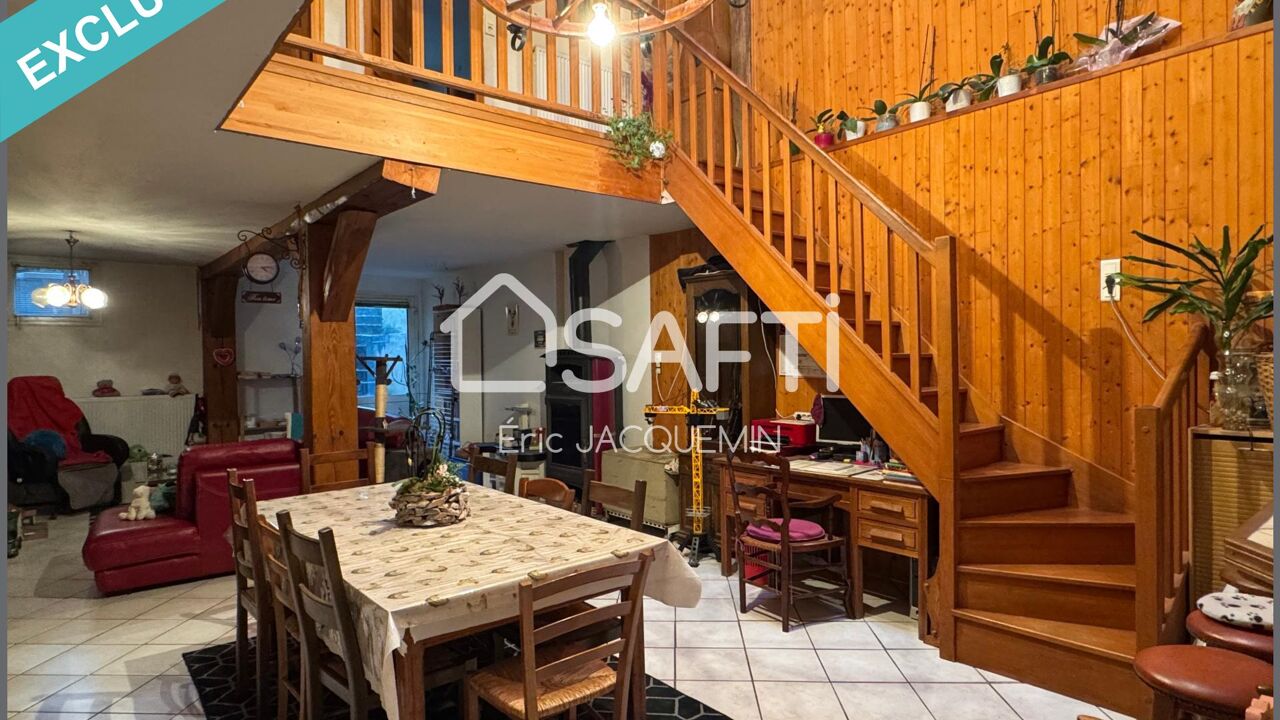 maison 7 pièces 150 m2 à vendre à Ville-sur-Cousances (55120)