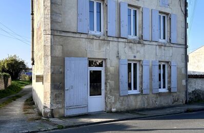 vente maison 177 000 € à proximité de Torxé (17380)