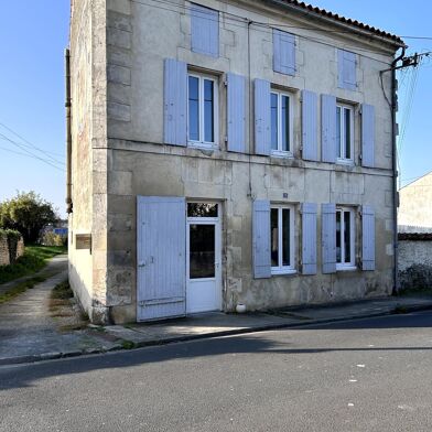 Maison 4 pièces 100 m²