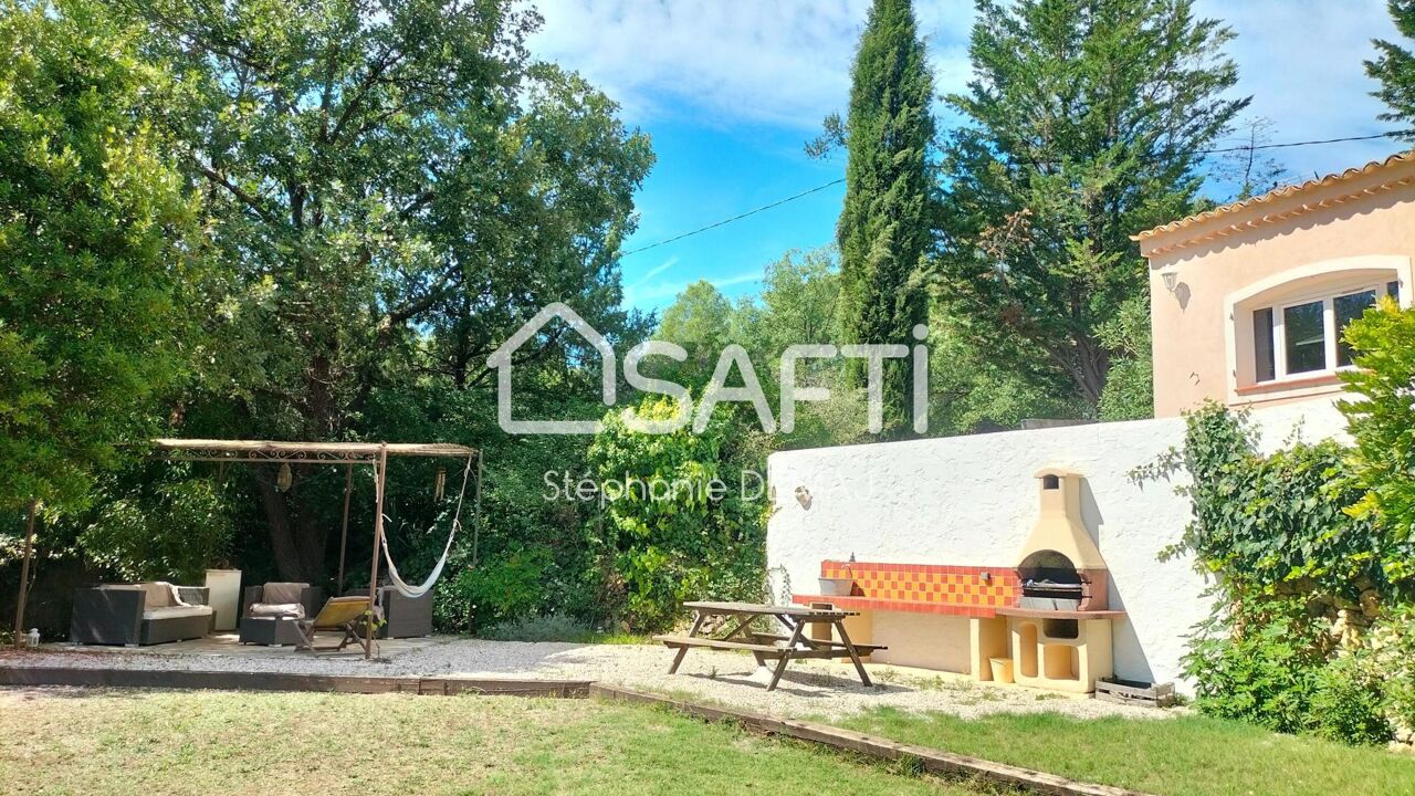 maison 6 pièces 160 m2 à vendre à Trans-en-Provence (83720)