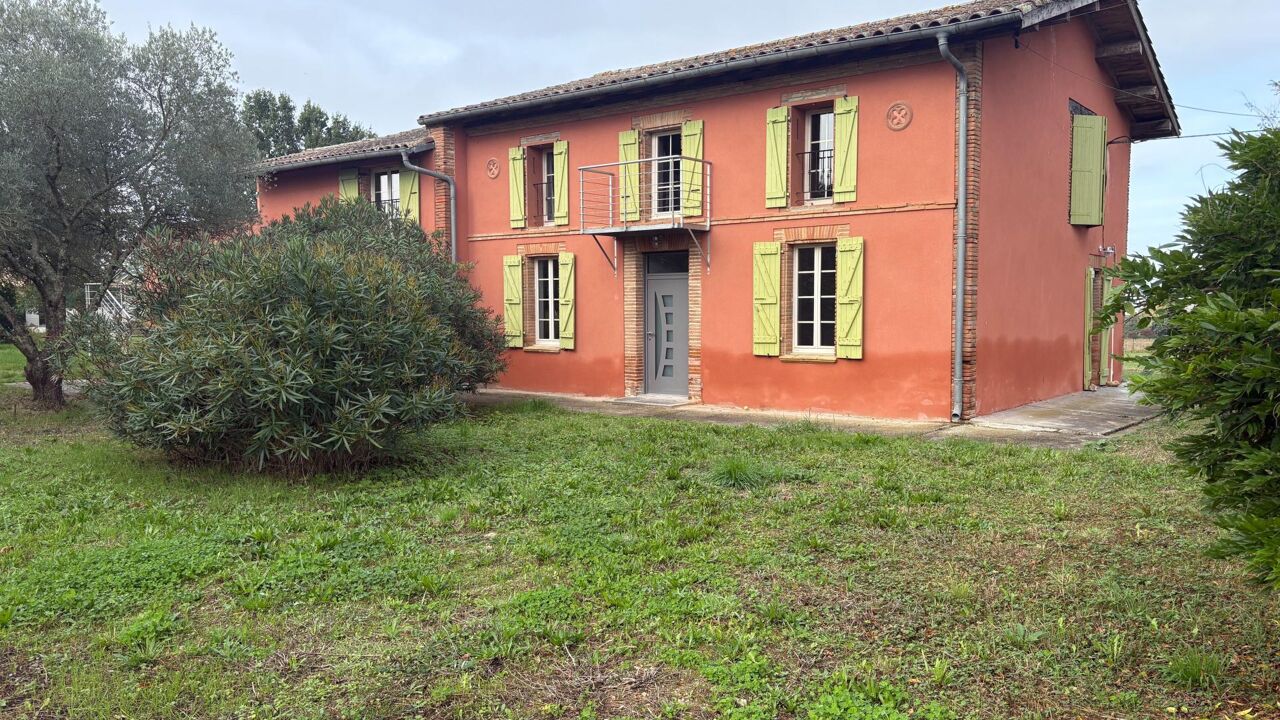 maison 9 pièces 257 m2 à vendre à Montjoire (31380)