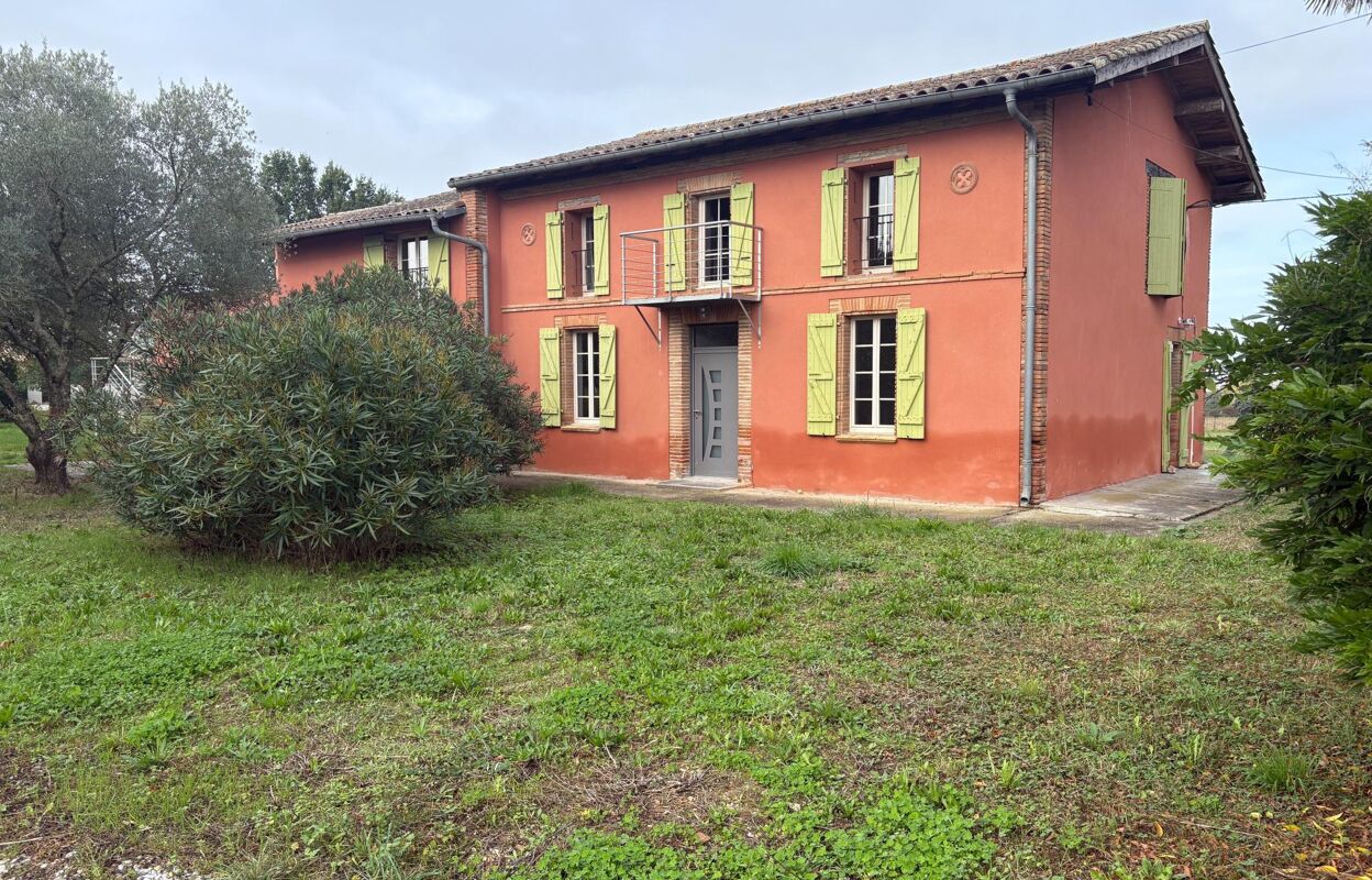 maison 9 pièces 257 m2 à vendre à Montjoire (31380)