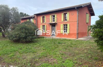 vente maison 488 000 € à proximité de Villariès (31380)