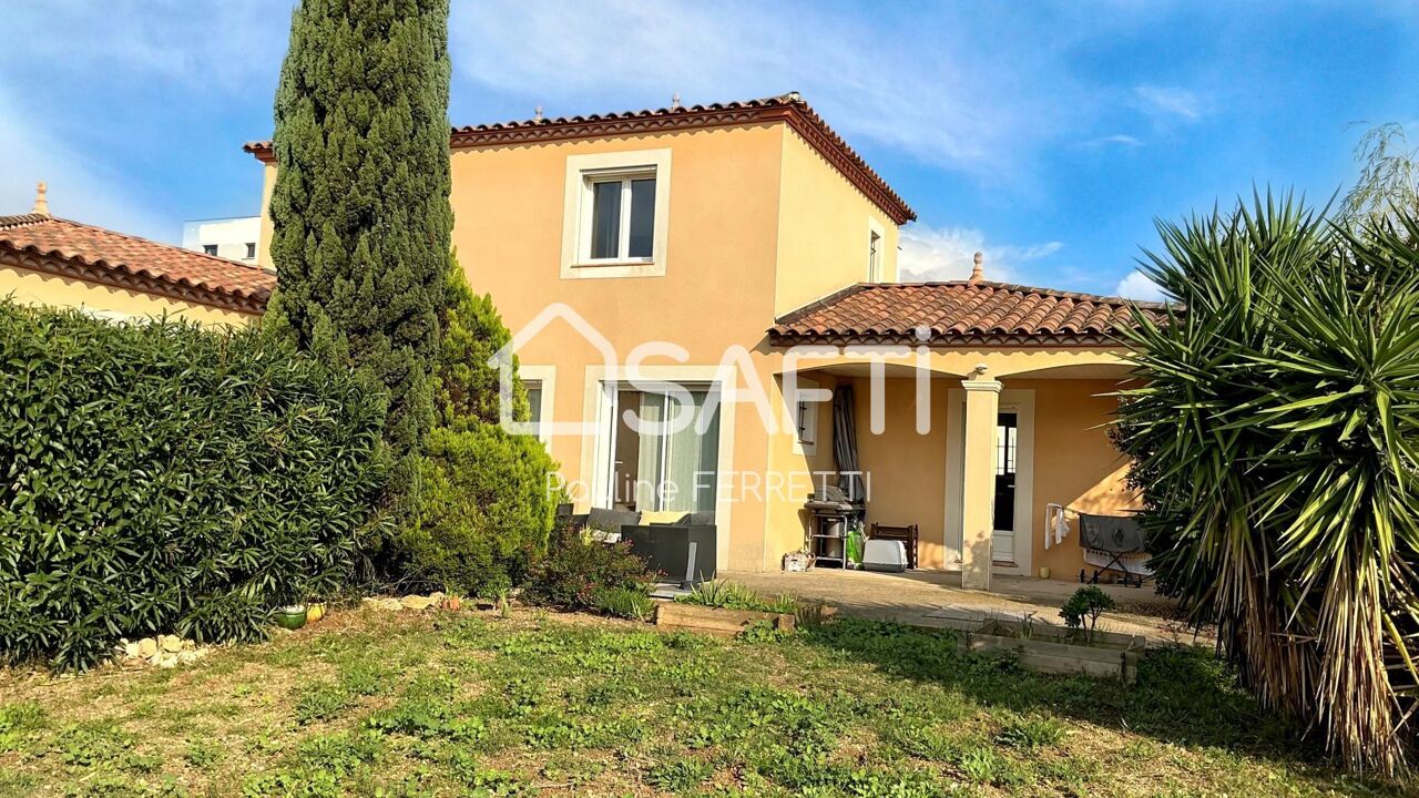 maison 5 pièces 140 m2 à vendre à Narbonne (11100)