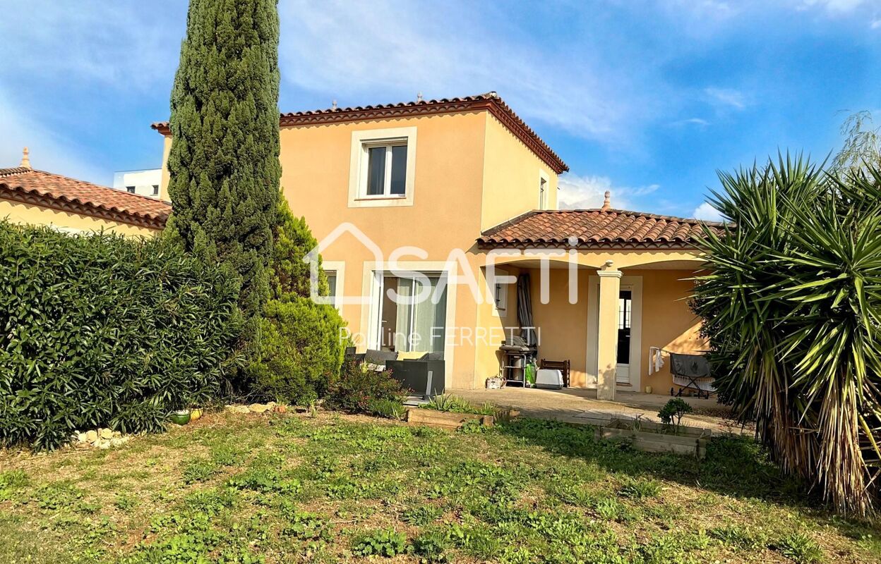 maison 5 pièces 140 m2 à vendre à Narbonne (11100)