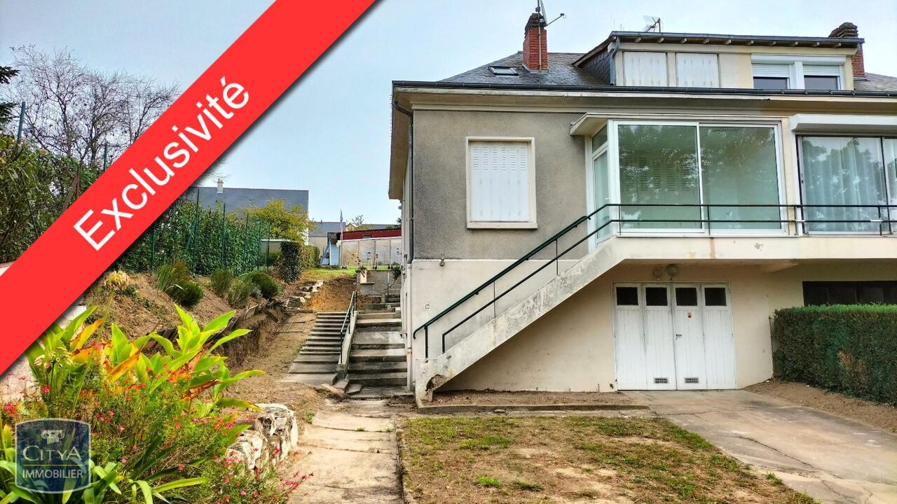 maison 6 pièces 104 m2 à vendre à Saumur (49400)