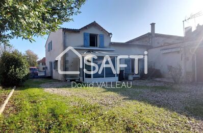 vente maison 119 900 € à proximité de Queaux (86150)