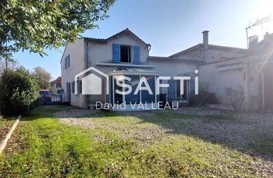 vente maison 115 900 € à proximité de L'Isle-Jourdain (86150)