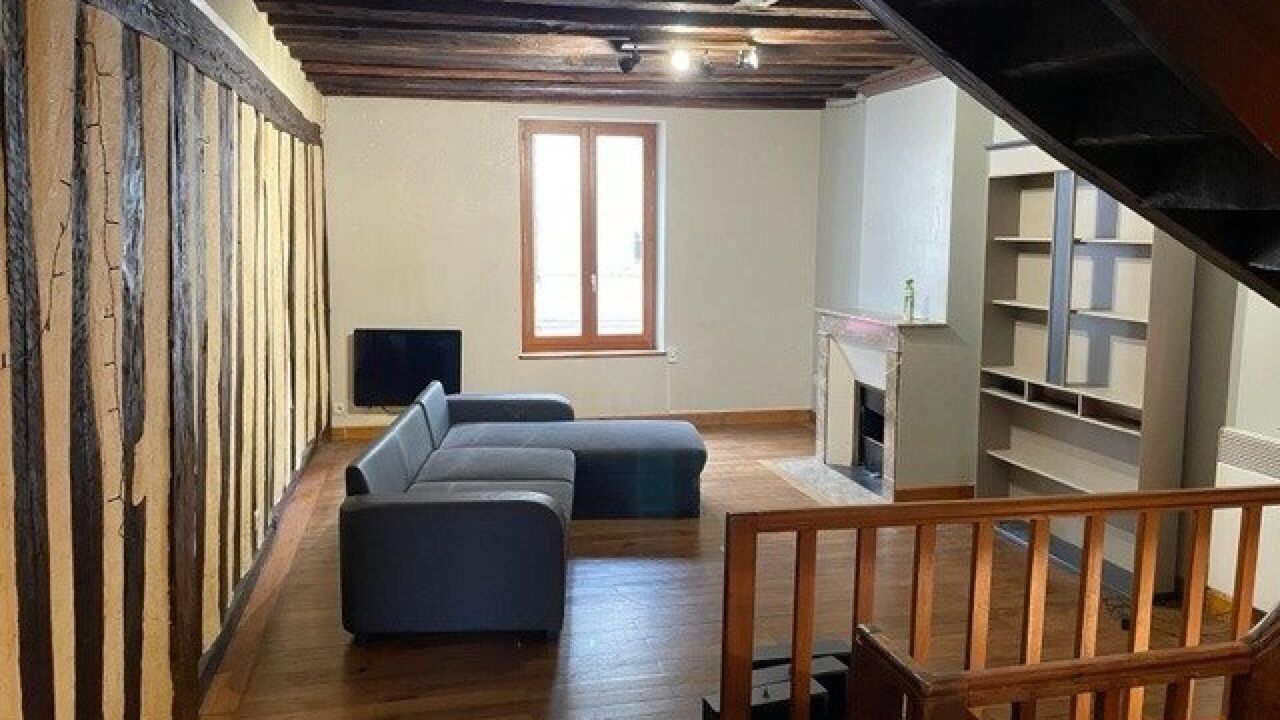 maison 8 pièces 236 m2 à vendre à Dun-sur-Auron (18130)