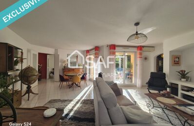 vente appartement 267 000 € à proximité de Châteaudouble (83300)