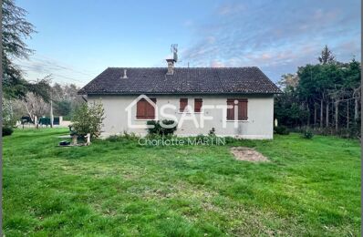 vente maison 93 000 € à proximité de Vierzon (18100)