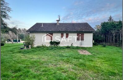 vente maison 79 990 € à proximité de Vouzeron (18330)